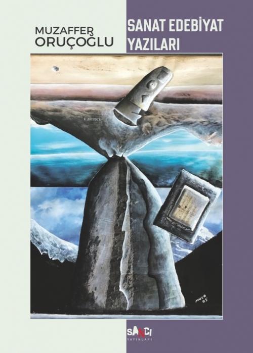 Vorderes Coverbild Sanat Edebiyat Yazilari