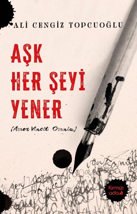 Vorderes Coverbild Ask Her Seyi Yener