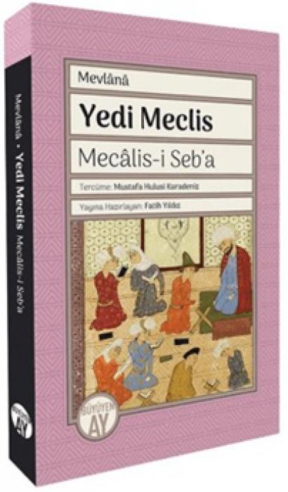 Vorderes Coverbild Yedi Meclis