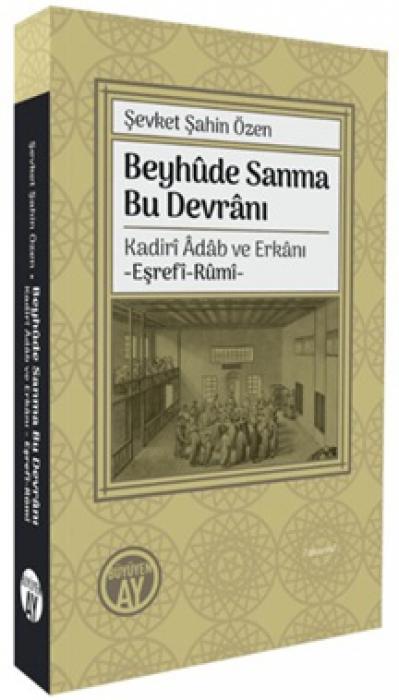 Vorderes Coverbild Beyhude Sanma Bu Devrani