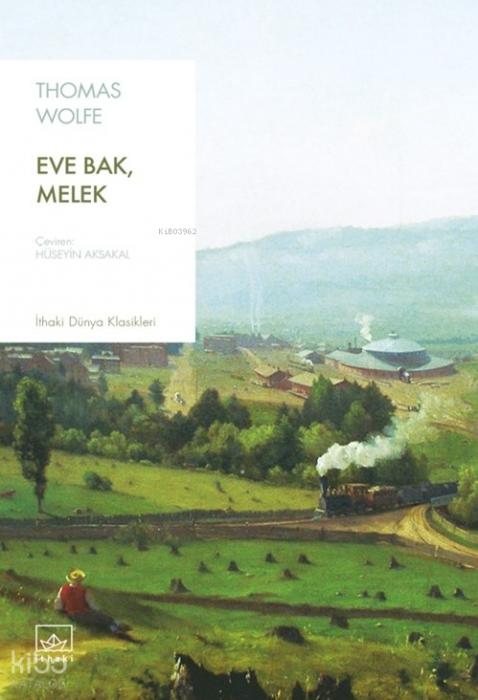 Vorderes Coverbild Eve Bak, Melek