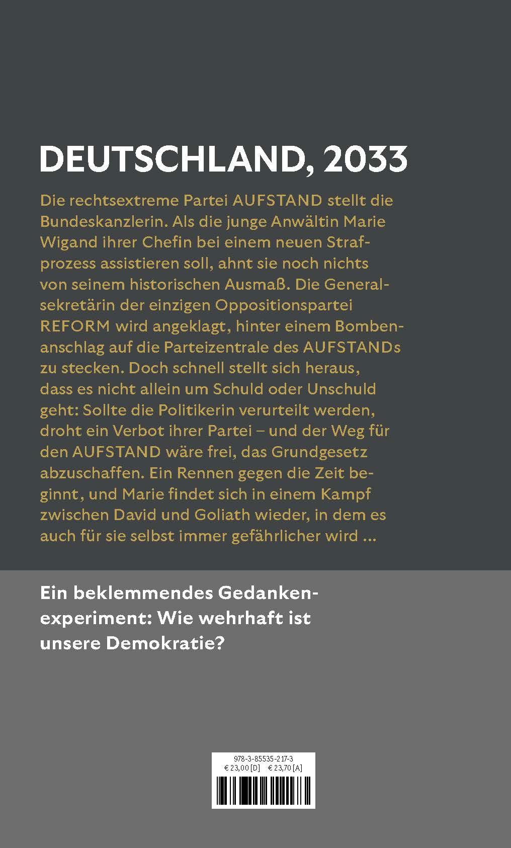 Rückseitencover 2033