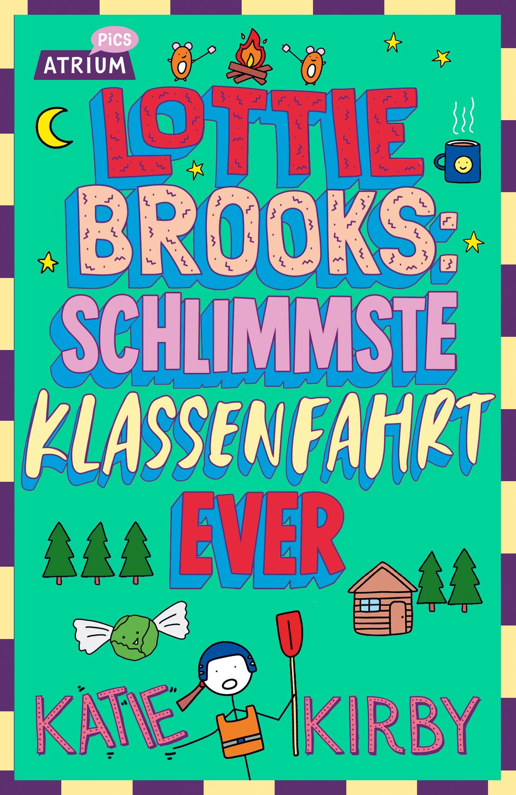 Vorderes Coverbild Lottie Brooks: Schlimmste Klassenfahrt ever