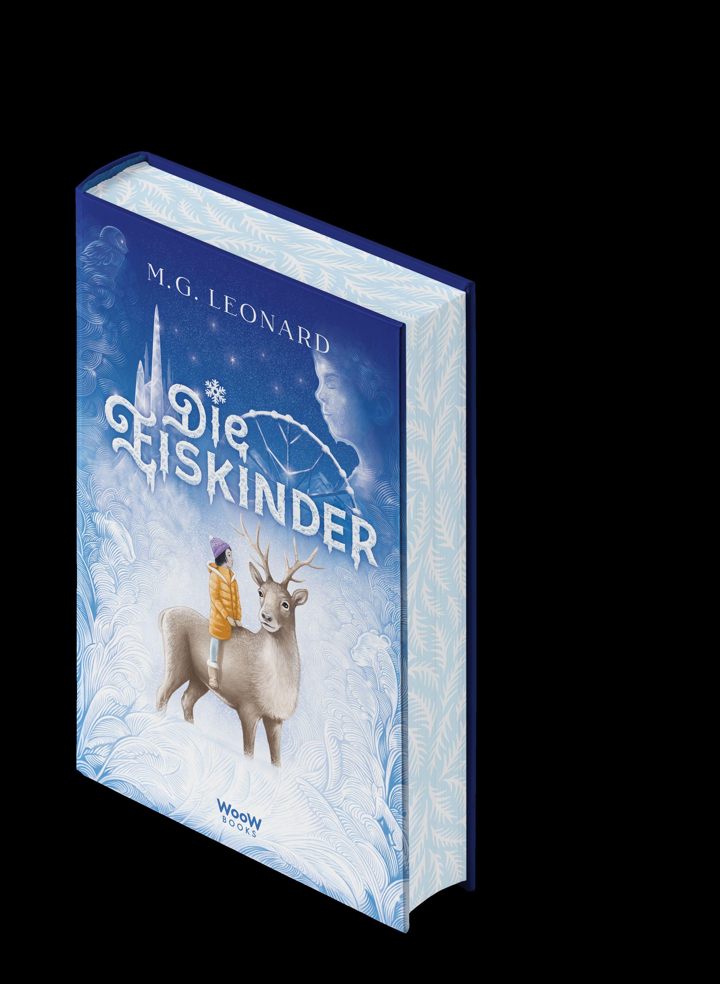 Beispielinhalt (Bild) Die Eiskinder