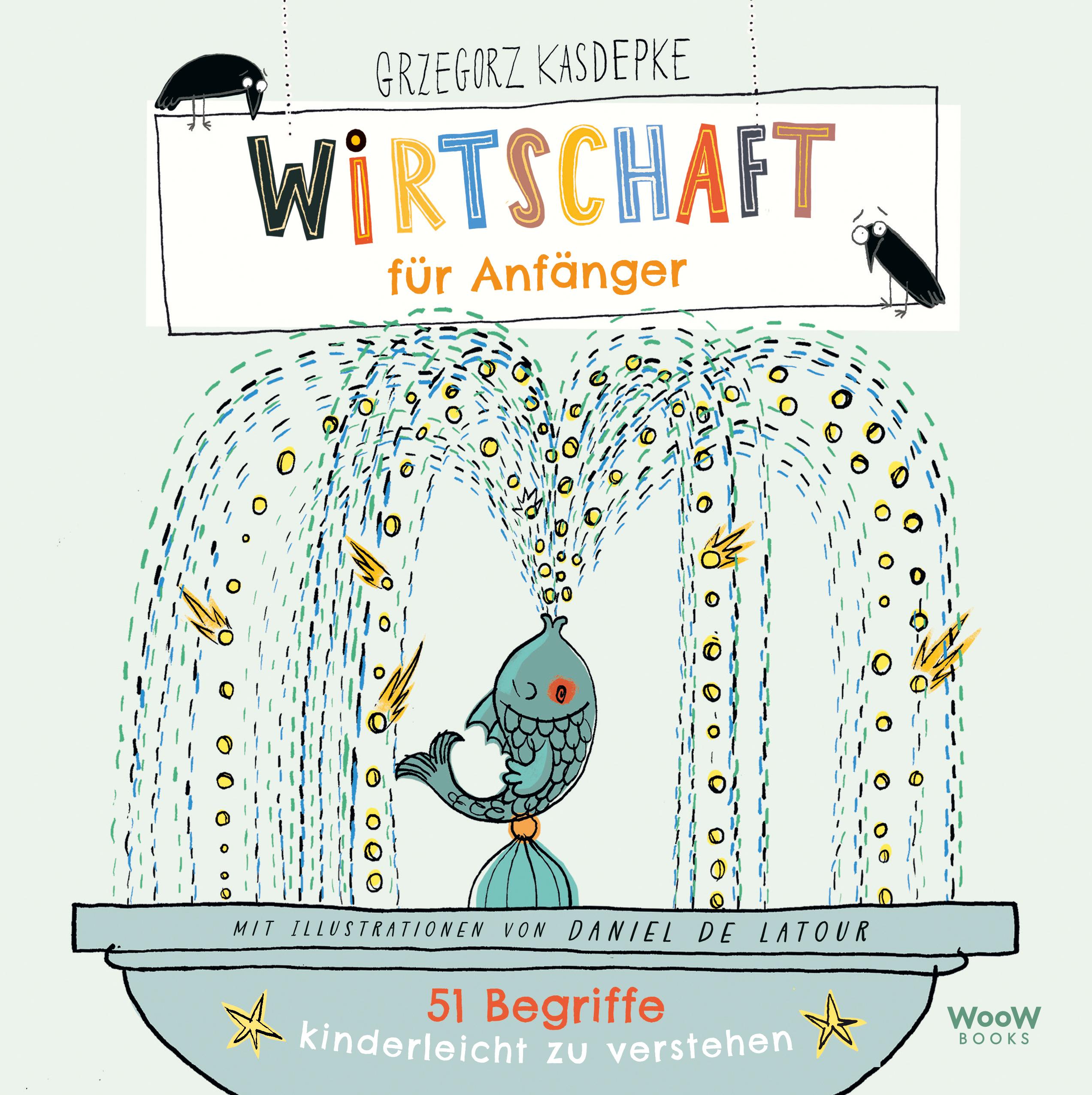 Vorderes Coverbild Wirtschaft für Anfänger