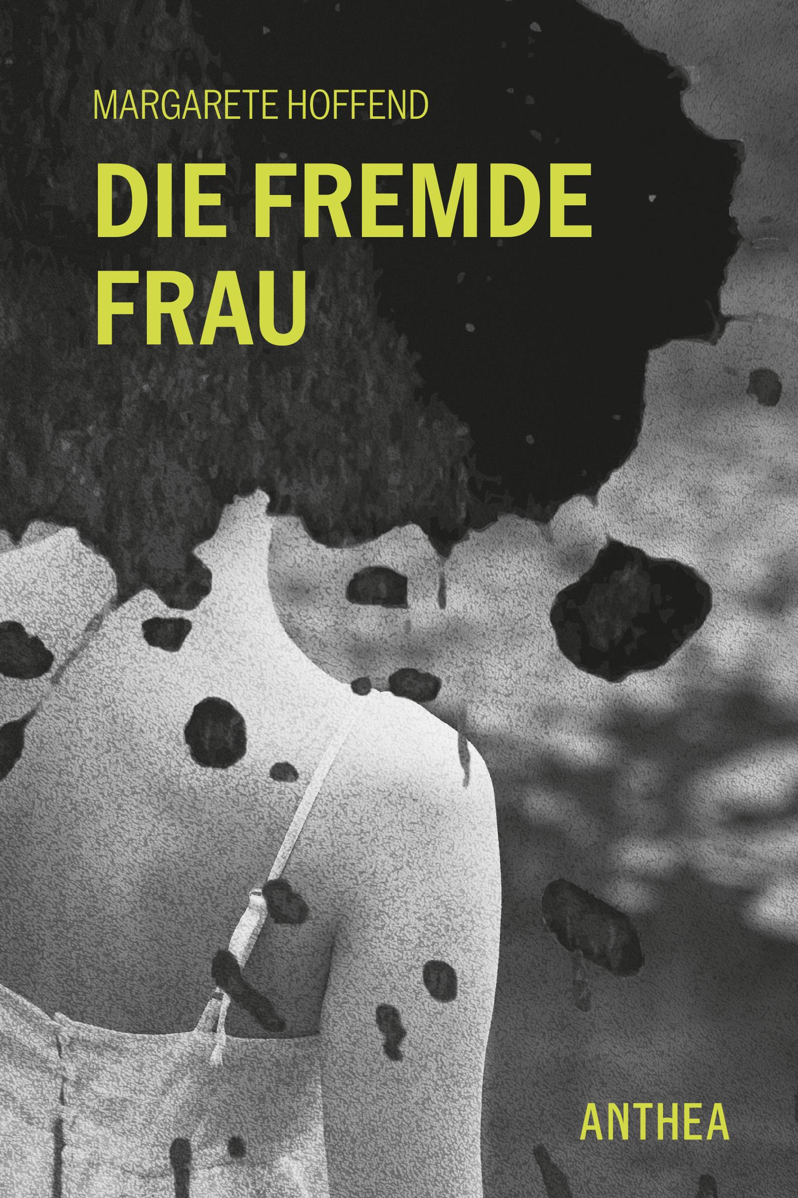 Vorderes Coverbild Die fremde Frau