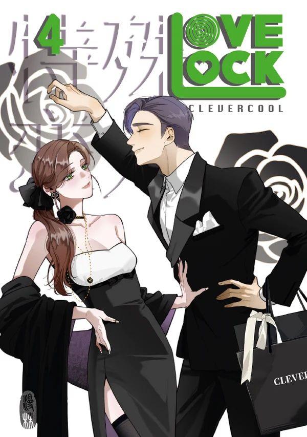 Vorderes Coverbild LoveLock 4