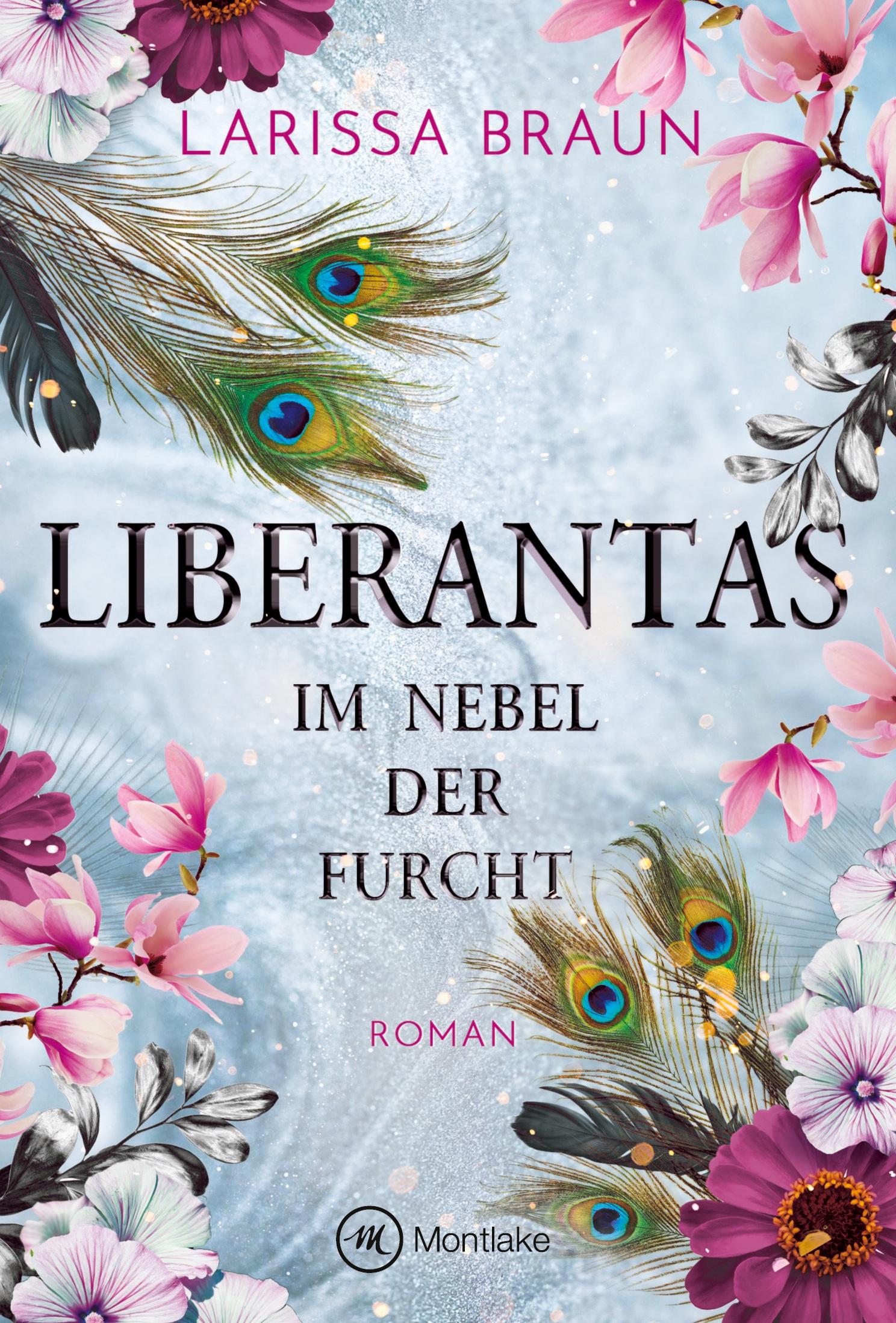 Vorderes Coverbild Liberantas