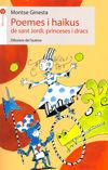 Vorderes Coverbild Poemes i haikus de Sant Jordi : princeses i dracs