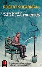 Vorderes Coverbild Las preferidas de entre mis muertes