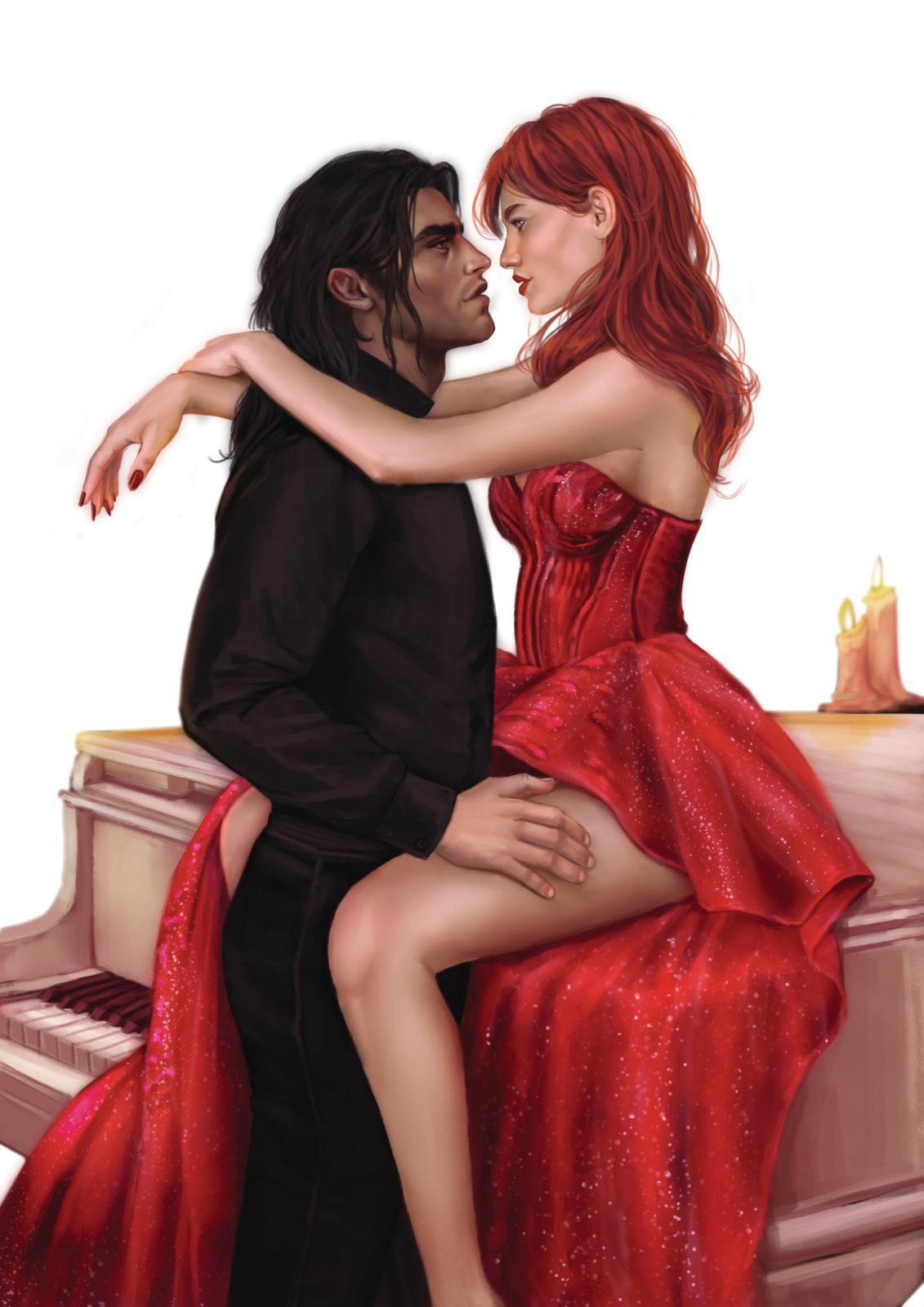 Beispielinhalt (Bild) Infernas 1: King of Ash