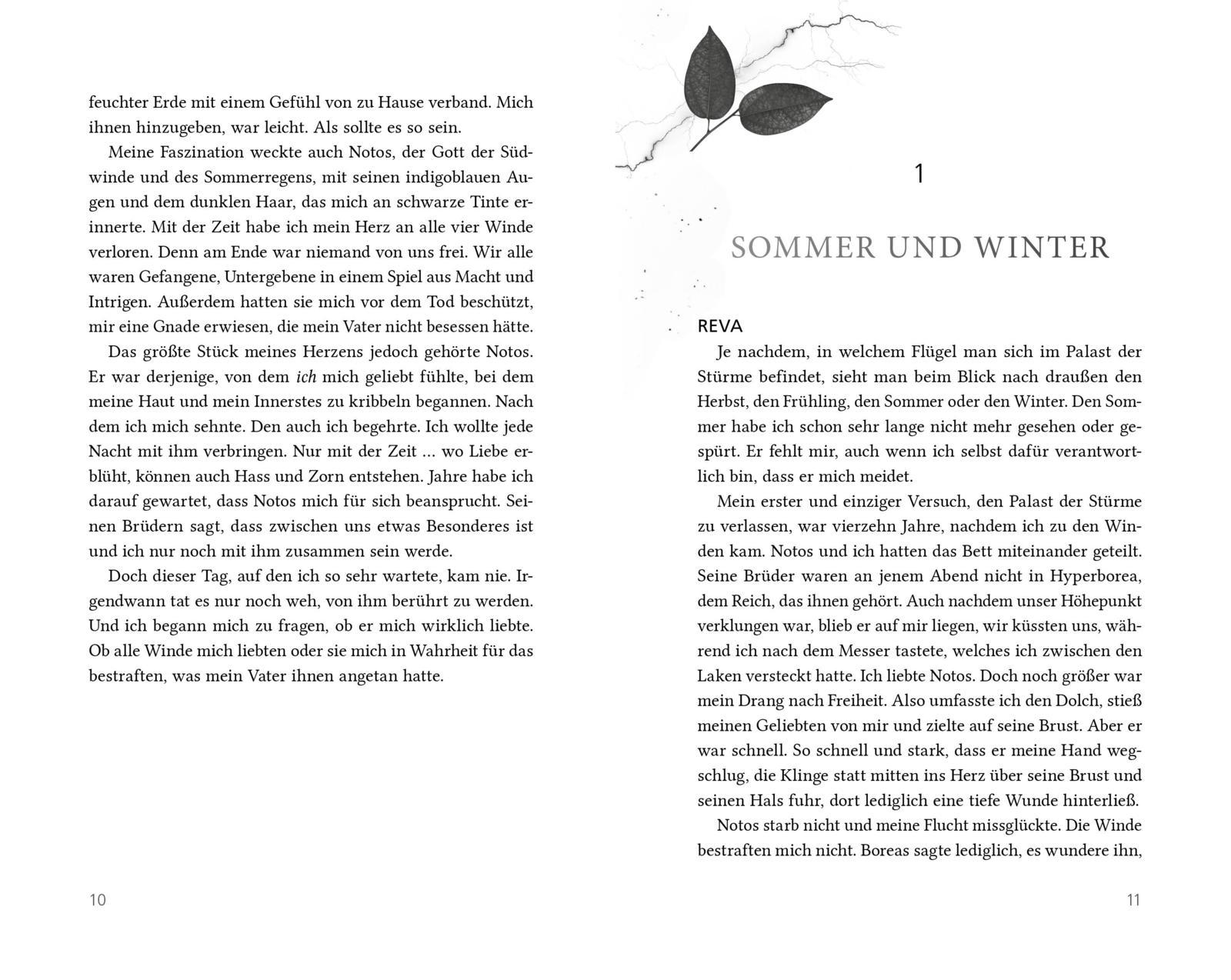 Beispielinhalt (Bild) Grave 3: Weltenbruch und Schicksalsthron