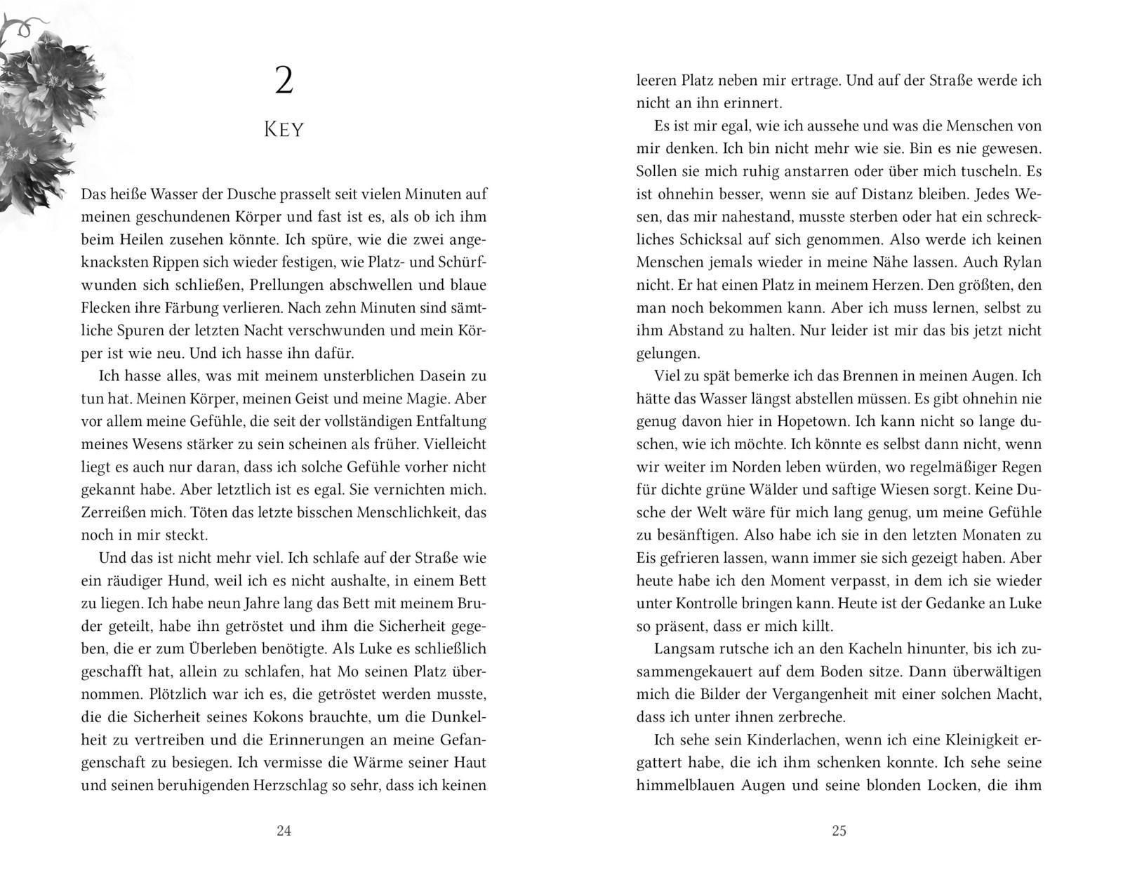 Beispielinhalt (Bild) Fallen Courts 3: Unite