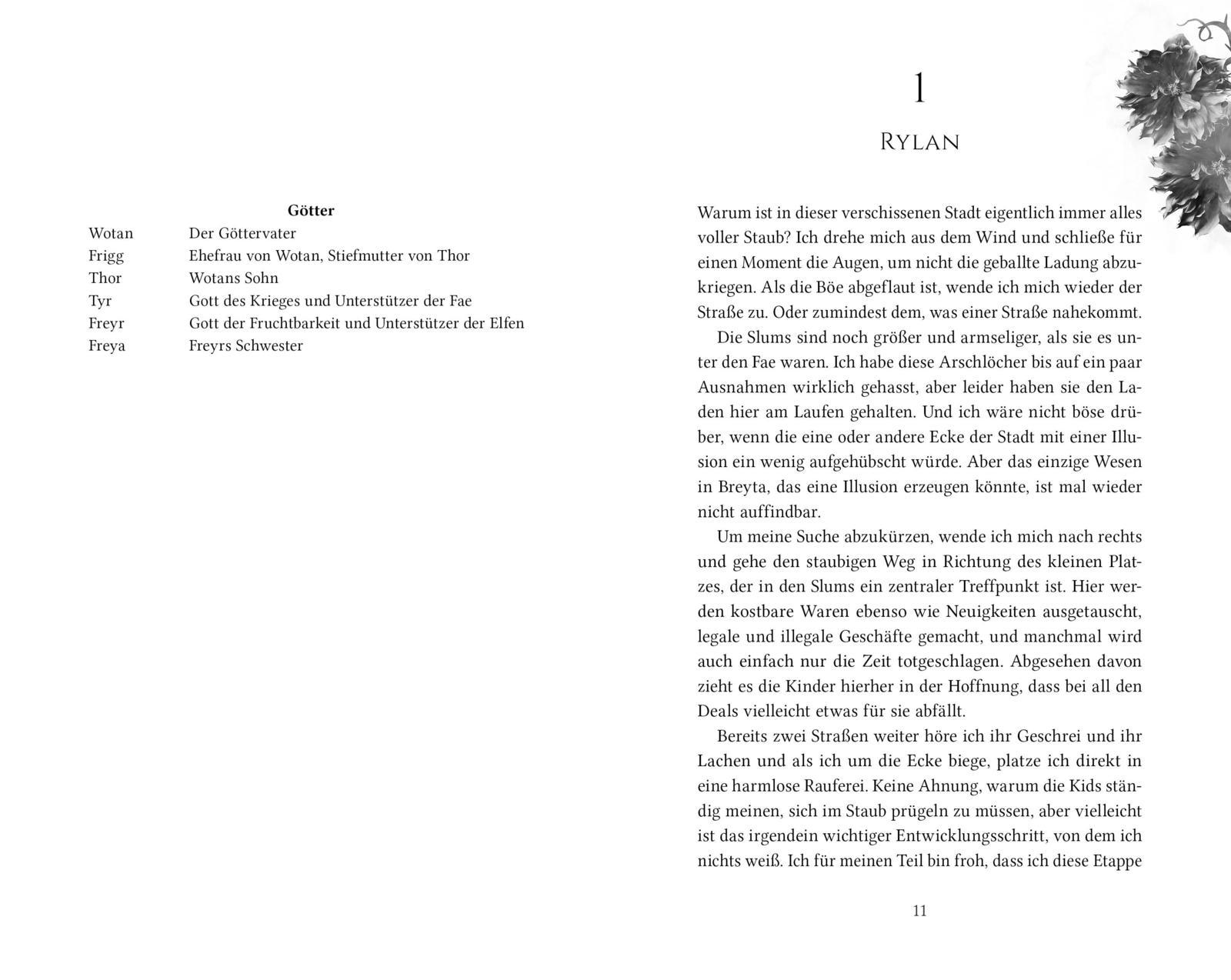 Beispielinhalt (Bild) Fallen Courts 3: Unite