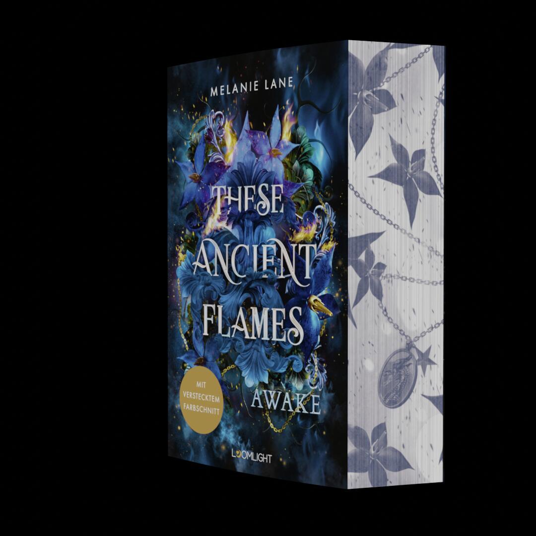 Beispielinhalt (Bild) These Ancient Flames 1: Awake