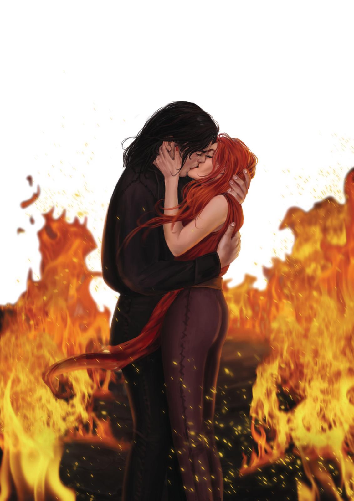 Beispielinhalt (Bild) Infernas 2: Queen of Embers