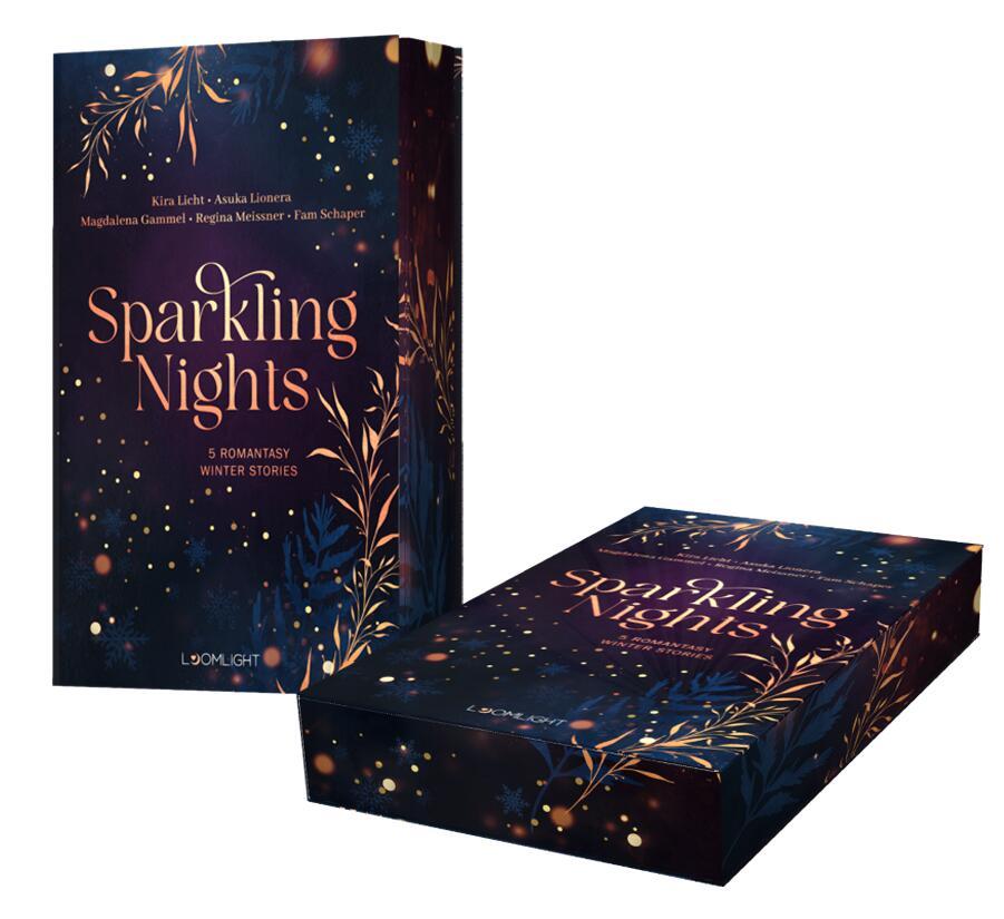 Beispielinhalt (Bild) Sparkling Nights