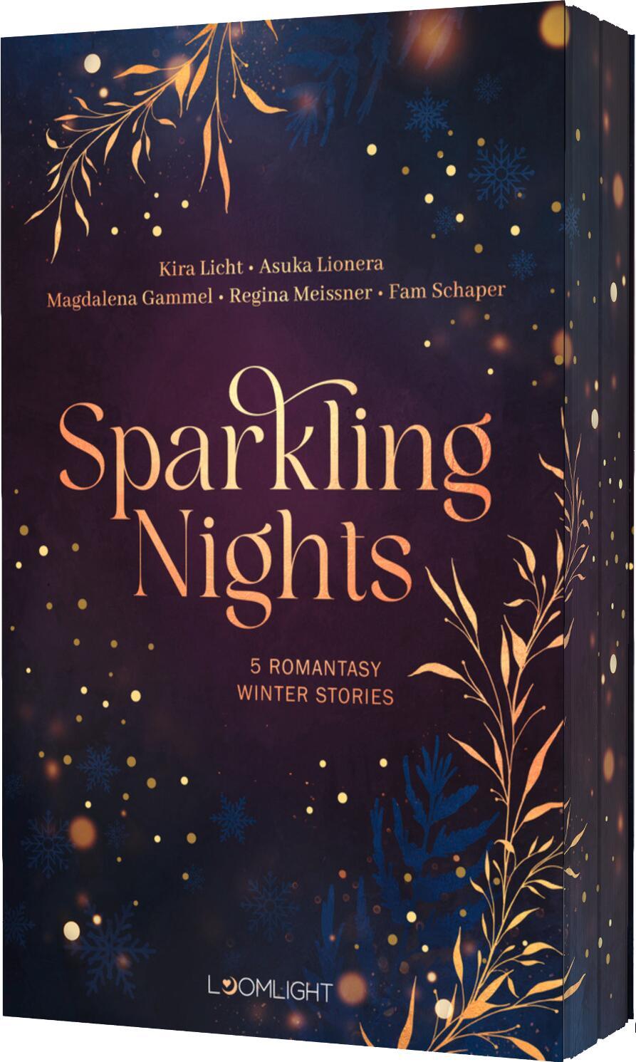 Vorderes Coverbild Sparkling Nights