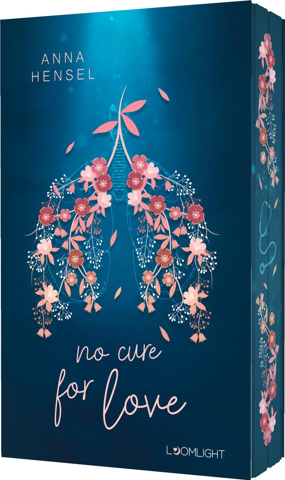 Vorderes Coverbild No Cure for Love