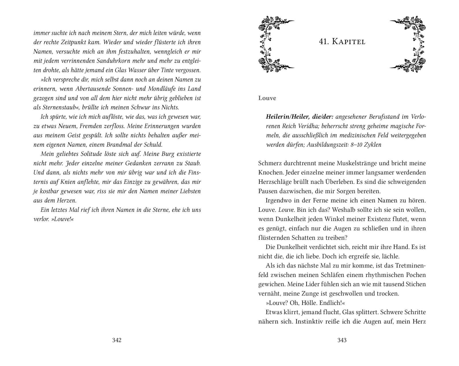 Beispielinhalt (Bild) Solitude 2: Unleash the Shadows