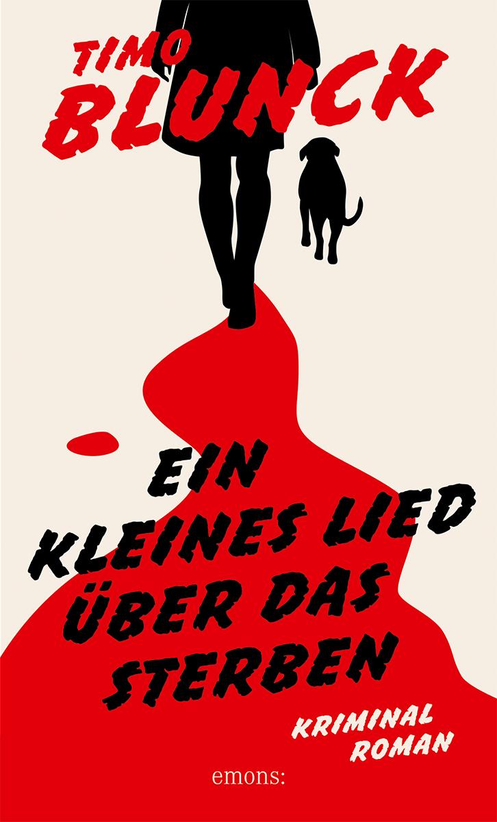 Vorderes Coverbild Ein kleines Lied  über das Sterben