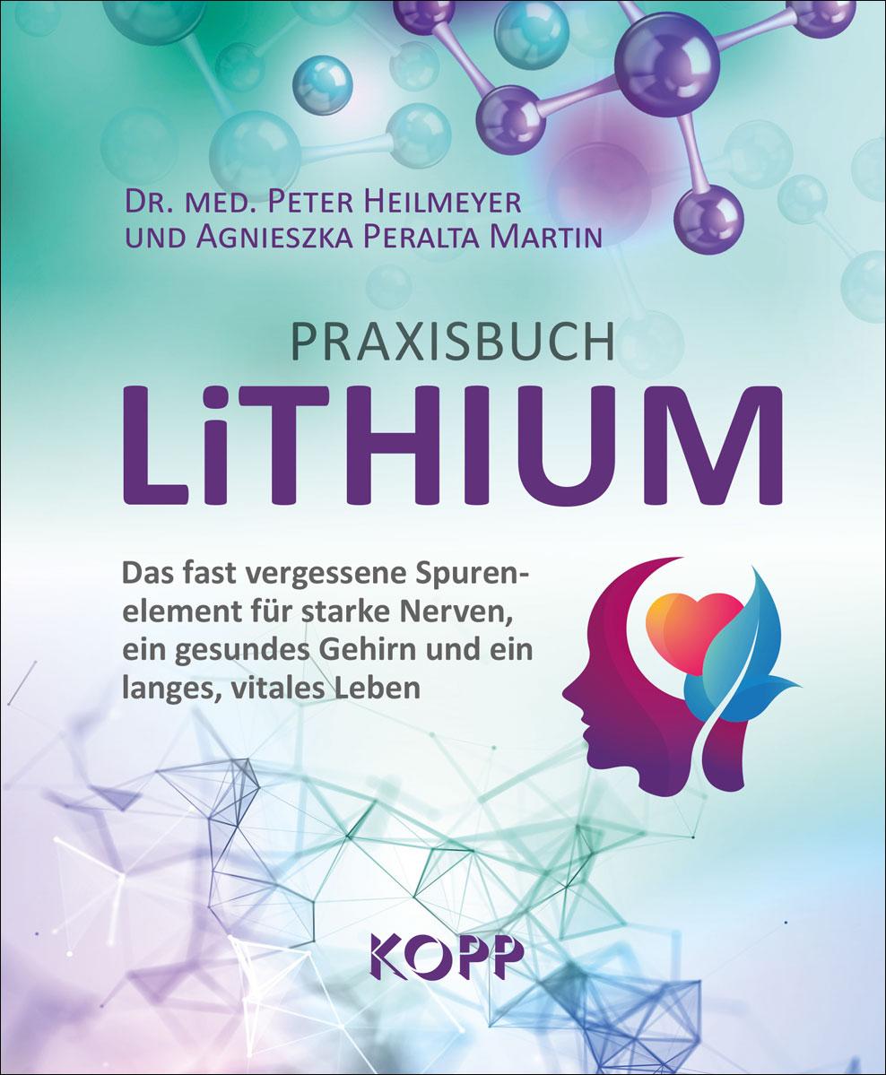 Vorderes Coverbild Praxisbuch Lithium