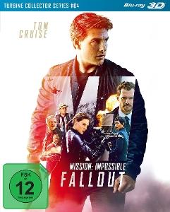 Vorderes Coverbild Mission: Impossible 6 - Fallout