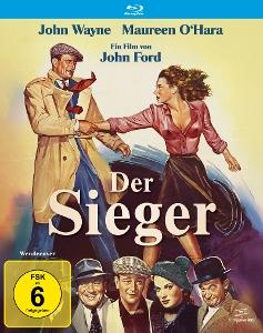 Vorderes Coverbild Der Sieger
