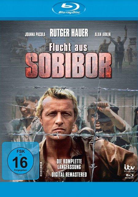 Vorderes Coverbild Sobibor - Flucht aus Sobibor