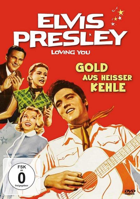 Vorderes Coverbild Gold aus heisser Kehle