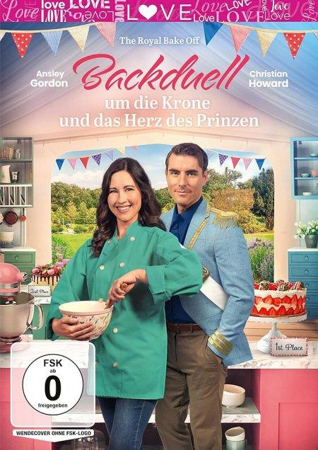 Vorderes Coverbild Backduell um die Krone - und das Herz des Prinzen