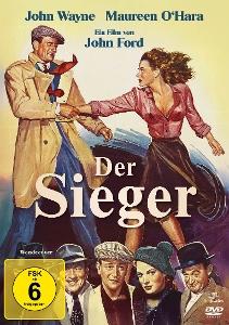 Vorderes Coverbild Der Sieger