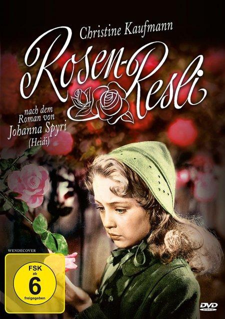 Vorderes Coverbild Rosen-Resli