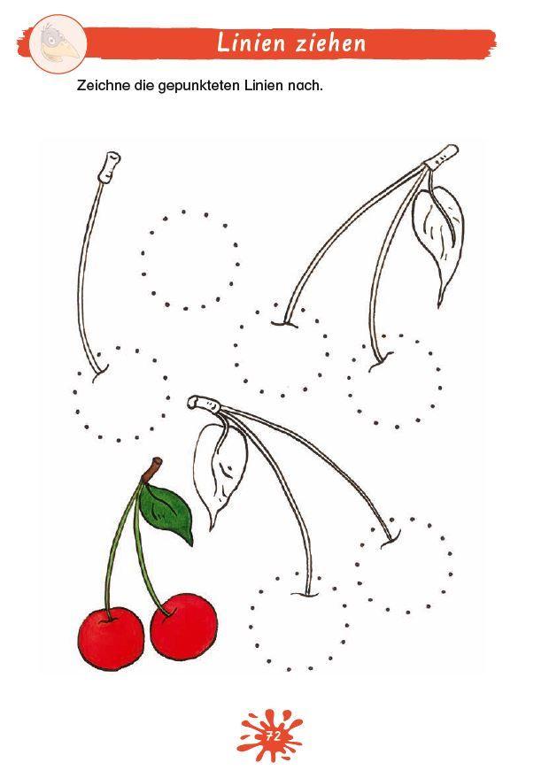 Beispielinhalt (Bild) Mein großes Abc-Buch mit Rabe Linus - ab 5 Jahren