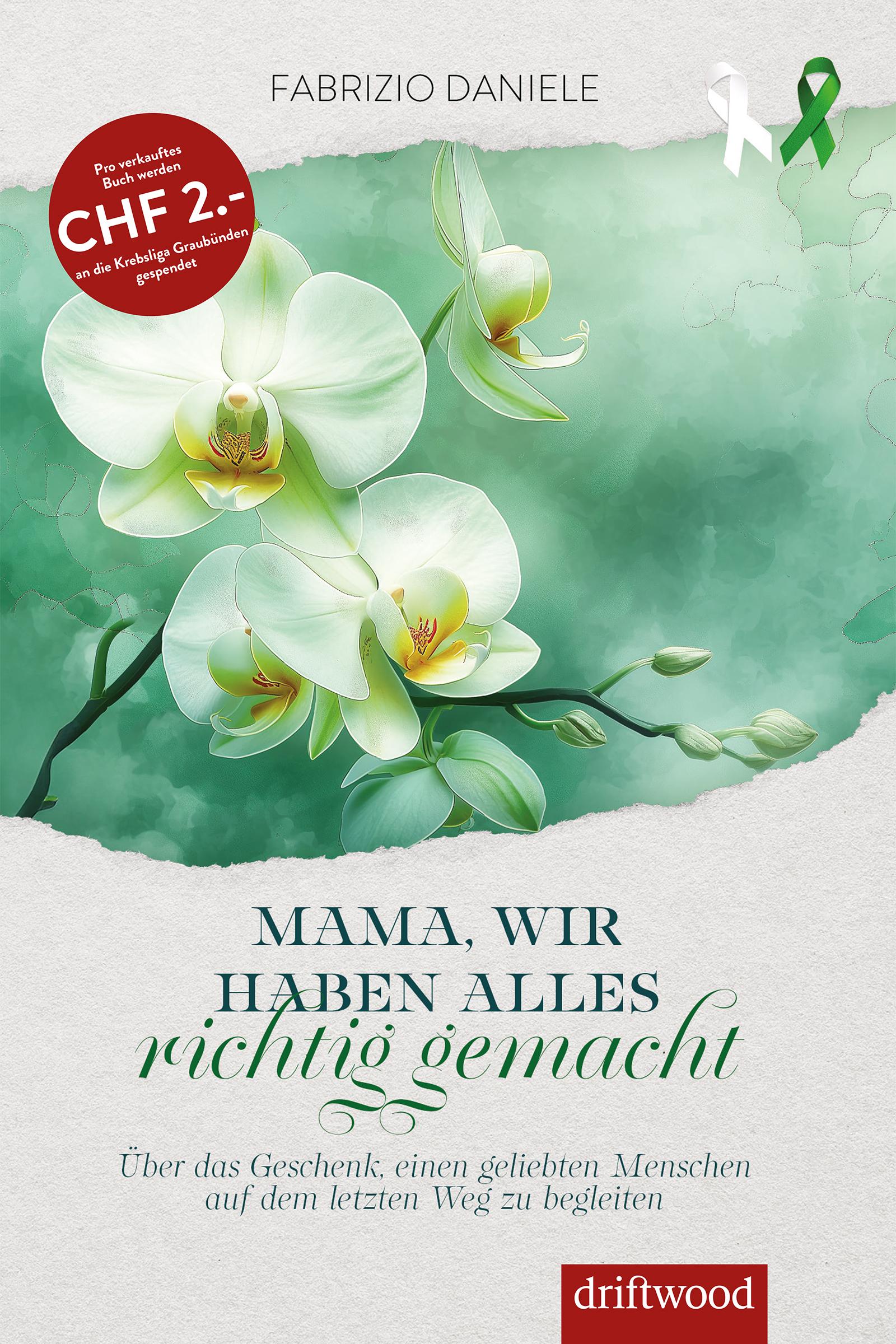 Vorderes Coverbild Mama, wir haben alles richtig gemacht