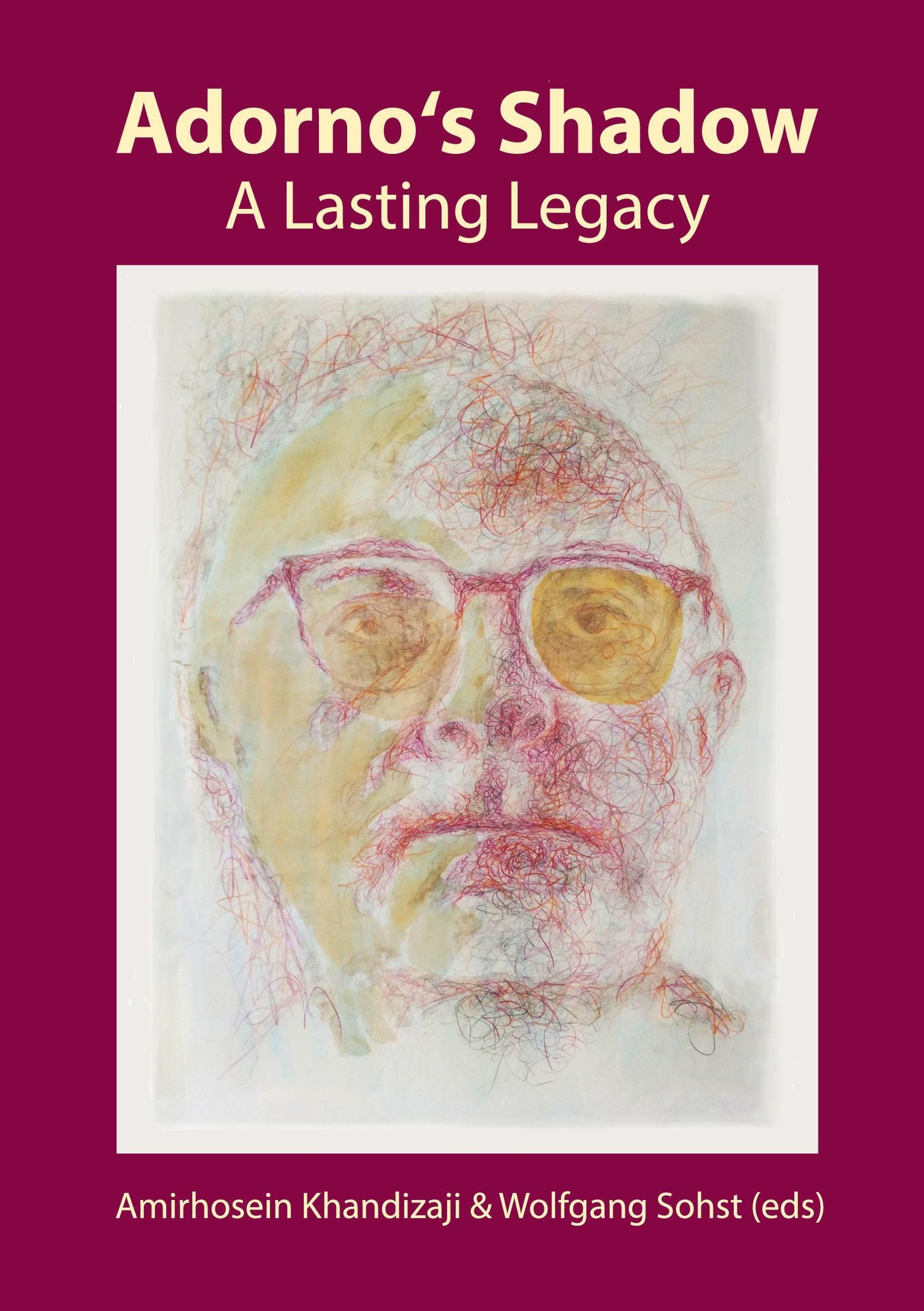 Vorderes Coverbild Adorno's Shadow