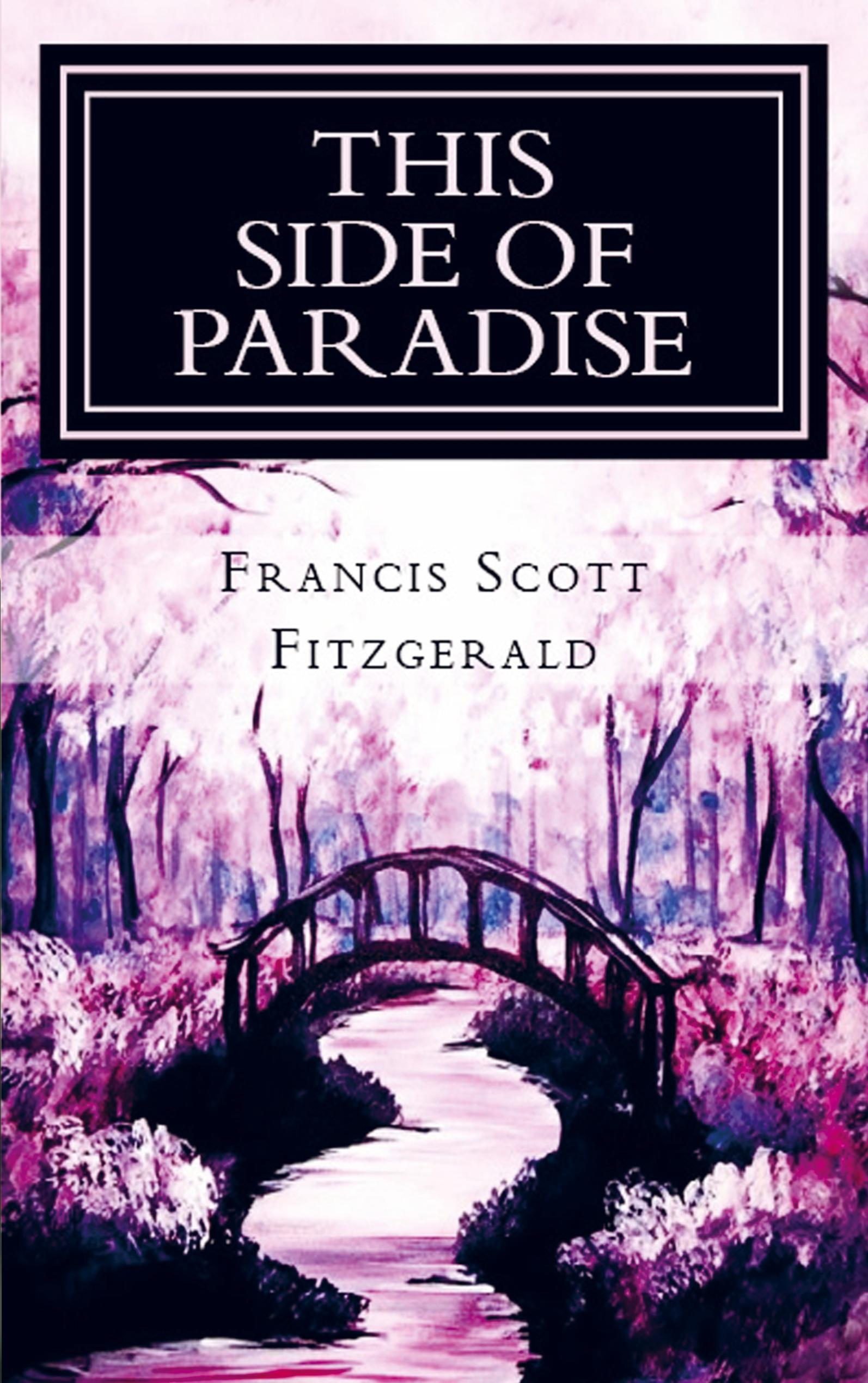 Vorderes Coverbild This Side of Paradise