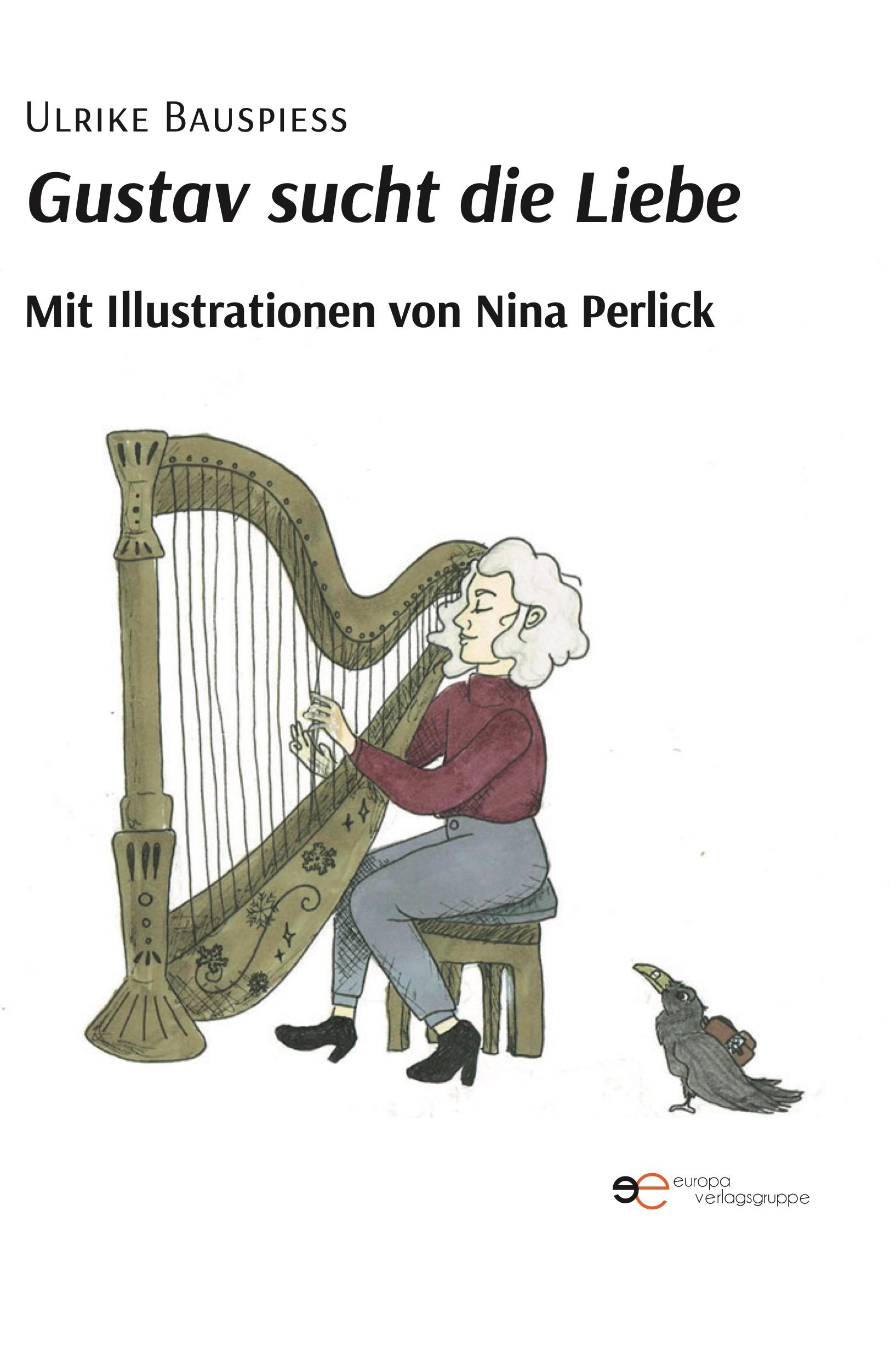 Vorderes Coverbild Gustav sucht die Liebe