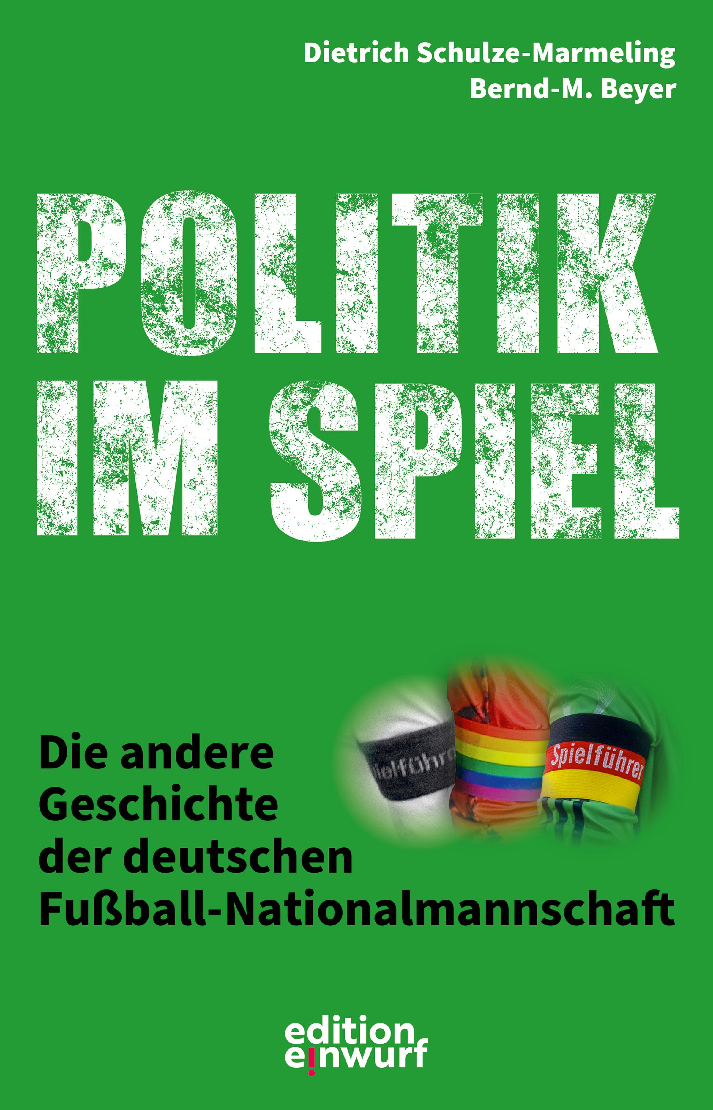 Vorderes Coverbild Politik im Spiel