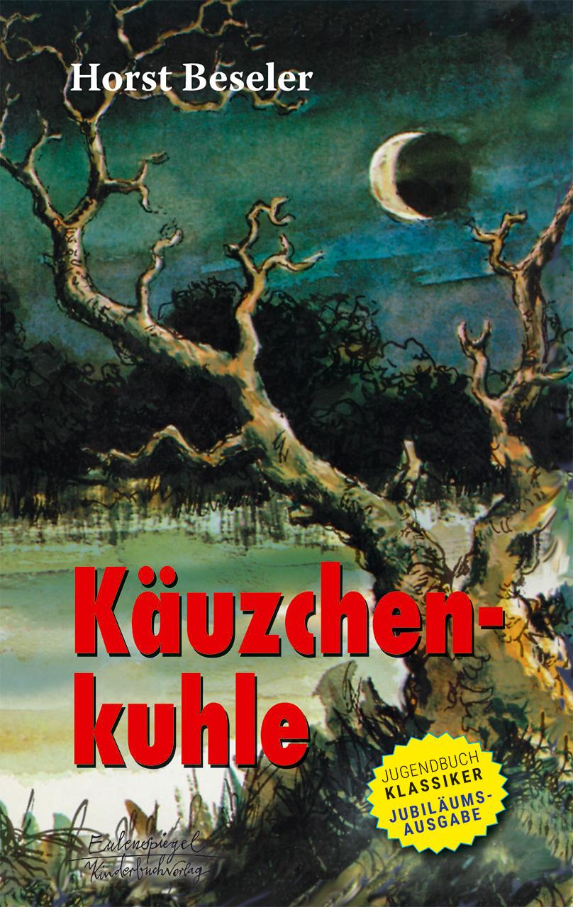 Vorderes Coverbild Käuzchenkuhle