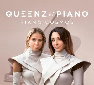 Vorderes Coverbild Piano Cosmos