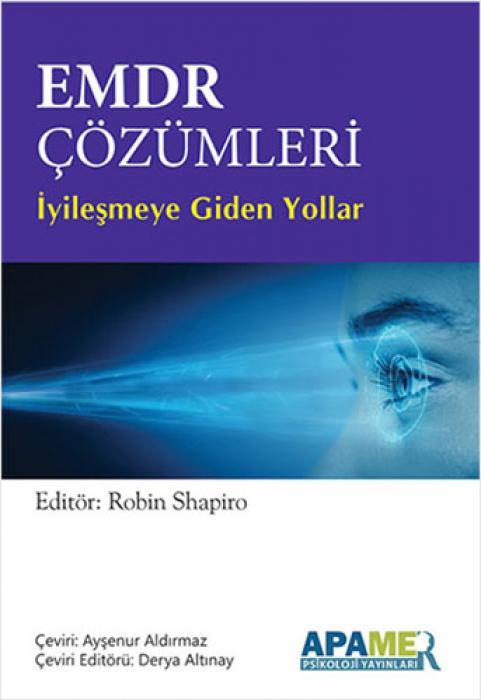 Vorderes Coverbild EMDR Cözümleri - Iyilesmeye Giden Yollar