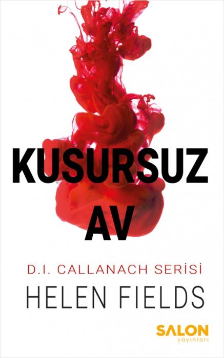 Vorderes Coverbild Kusursuz Av