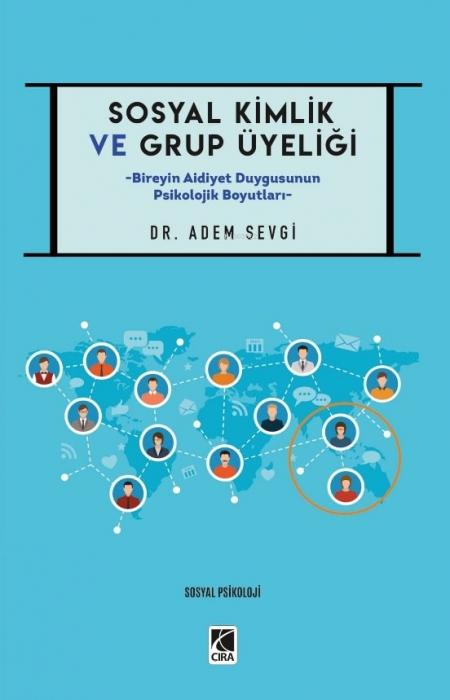 Vorderes Coverbild Sosyal Kimlik ve Grup Üyeligi