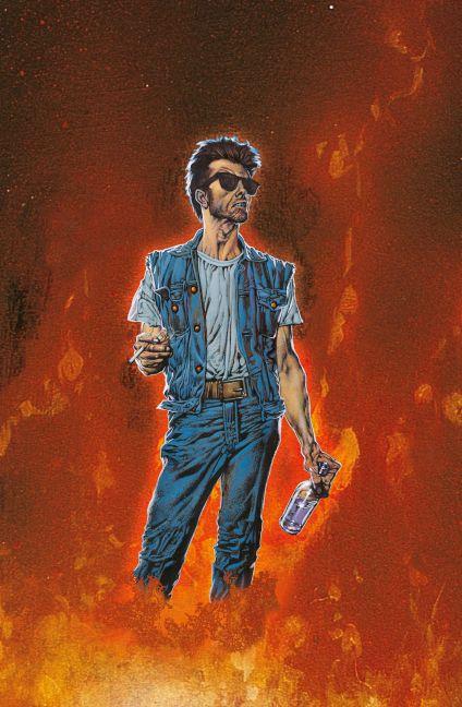 Beispielinhalt (Bild) Preacher 02 - Blut ist Dicker