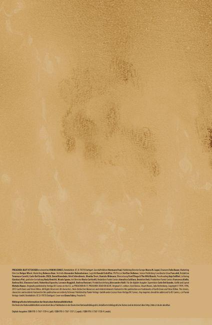 Beispielinhalt (Bild) Preacher 02 - Blut ist Dicker