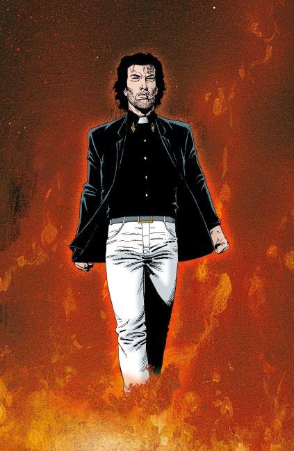 Beispielinhalt (Bild) Preacher 02 - Blut ist Dicker