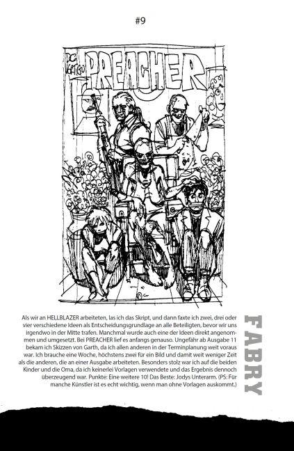 Beispielinhalt (Bild) Preacher 02 - Blut ist Dicker