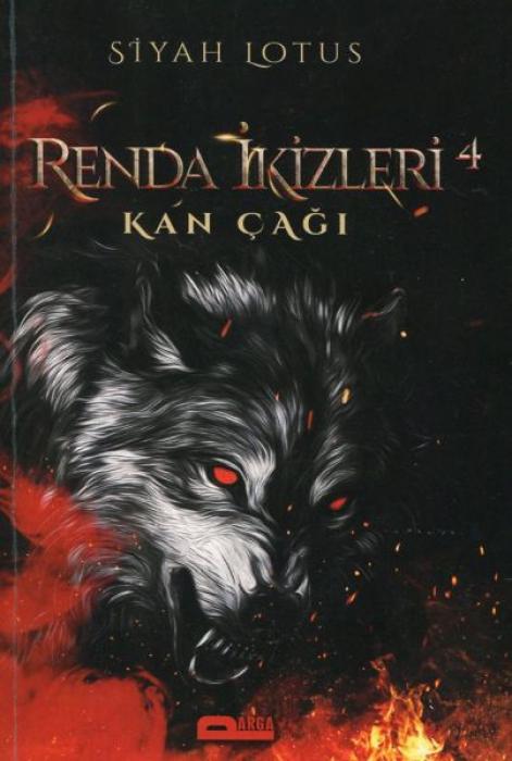 Vorderes Coverbild Renda Ikizleri 4 - Kan Cagi