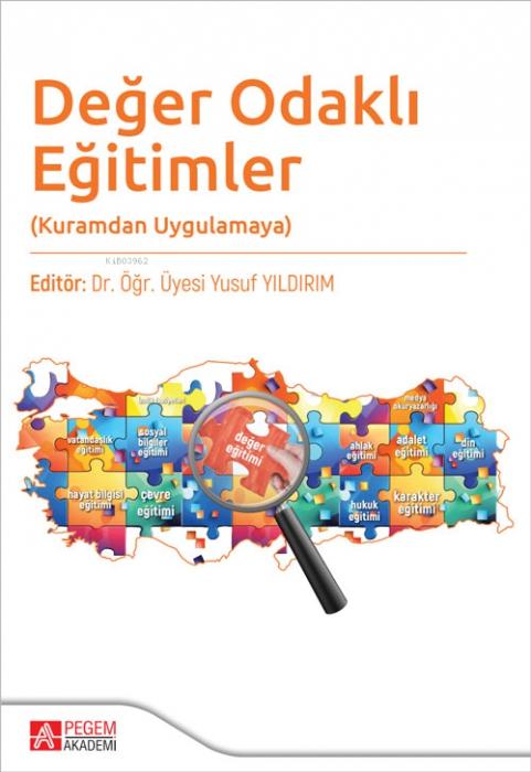 Vorderes Coverbild Deger Odakli Egitimler